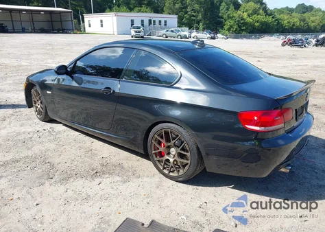 2009 BMW 335I z USA, uszkodzony, nr VIN WBAWB73579P047659